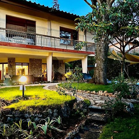 Villa Degli Ulivi マッサ・マリッティマ エクステリア 写真