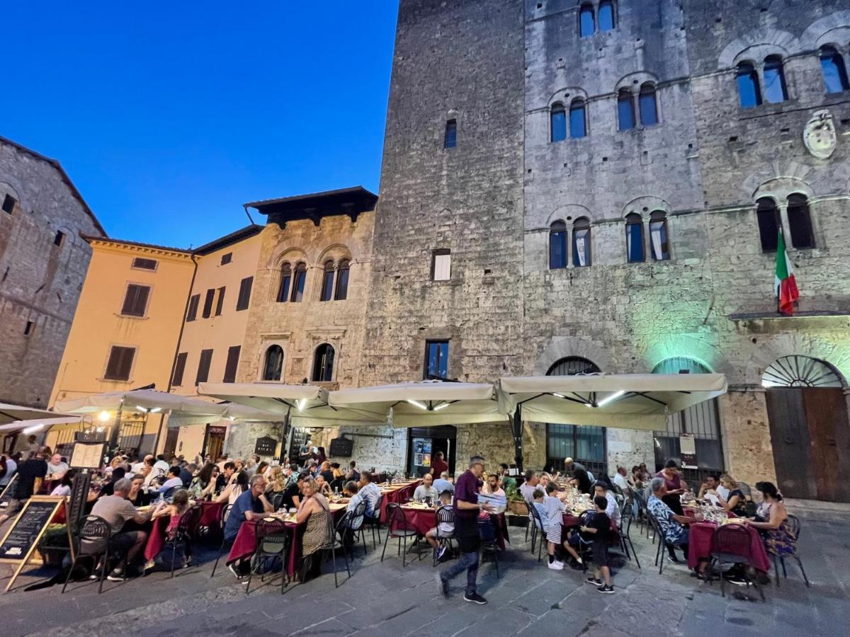 Villa Degli Ulivi マッサ・マリッティマ エクステリア 写真
