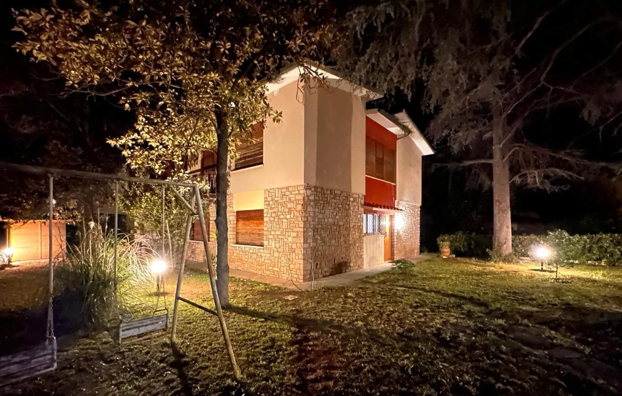 Villa Degli Ulivi マッサ・マリッティマ エクステリア 写真