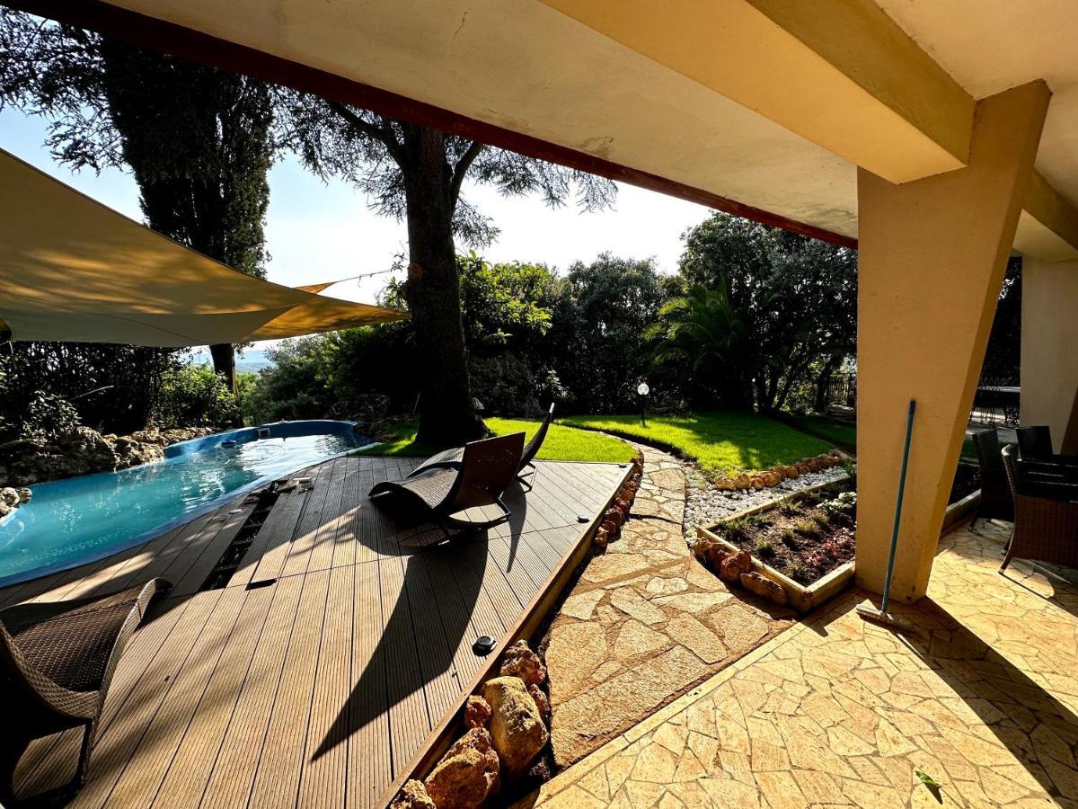 Villa Degli Ulivi マッサ・マリッティマ エクステリア 写真