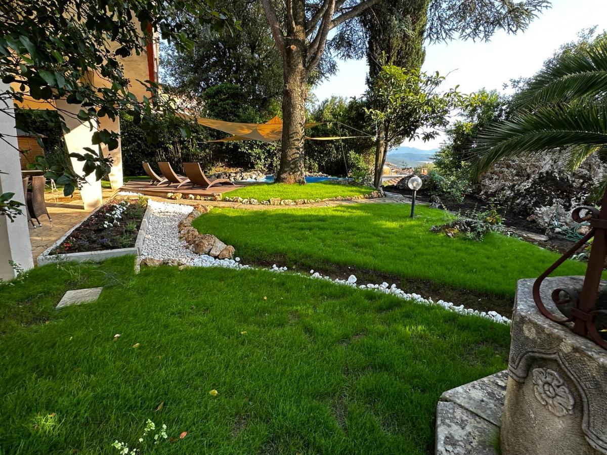Villa Degli Ulivi マッサ・マリッティマ エクステリア 写真