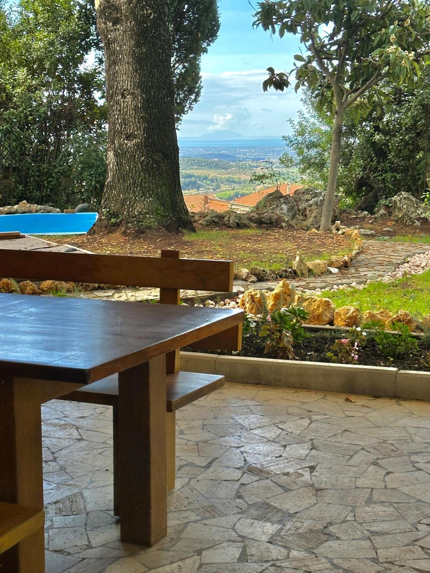 Villa Degli Ulivi マッサ・マリッティマ エクステリア 写真