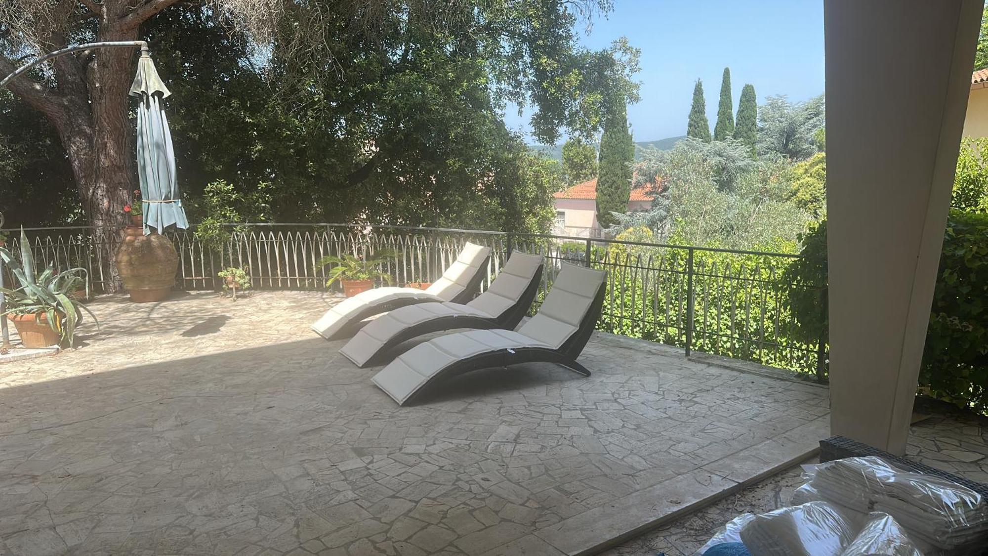 Villa Degli Ulivi マッサ・マリッティマ エクステリア 写真
