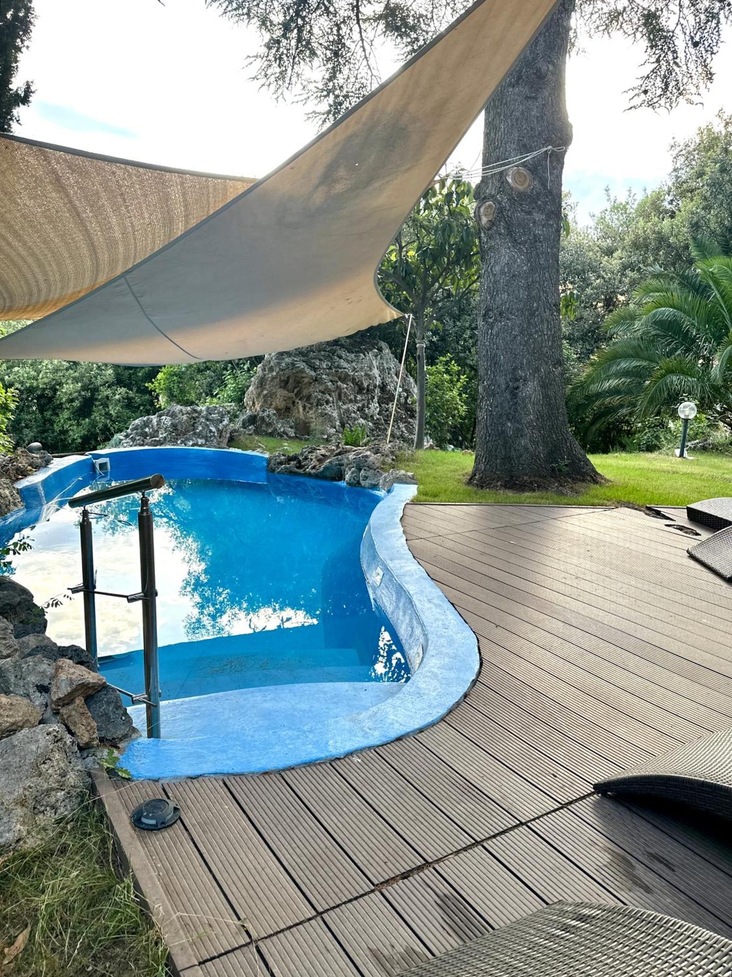 Villa Degli Ulivi マッサ・マリッティマ エクステリア 写真
